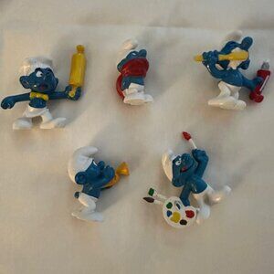 Smurfs